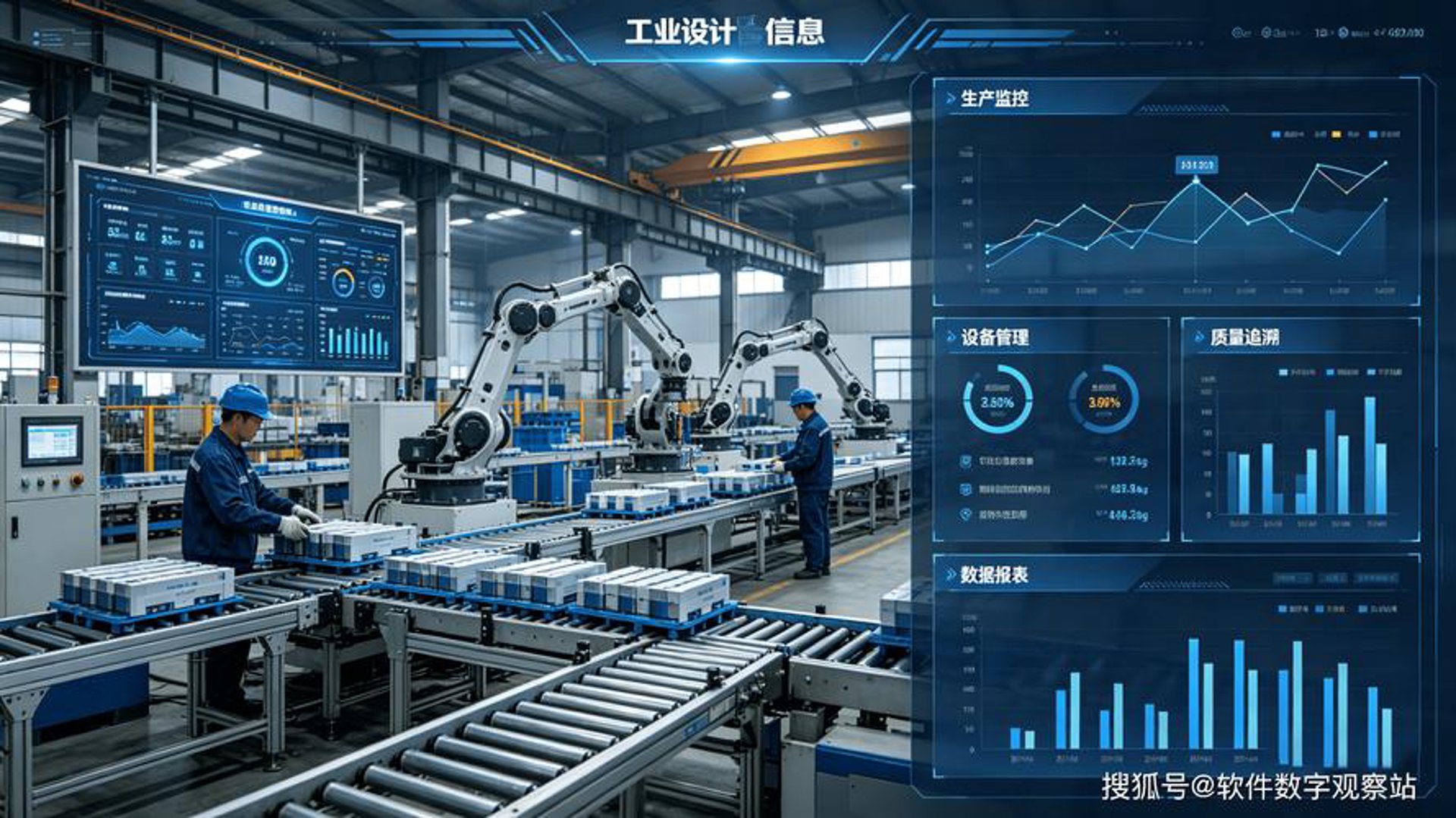 数字化生产管